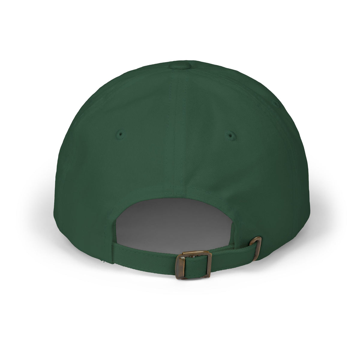 Beards N Bibles Classic Dad Cap | Stylish Green Hat for Dads | Perfect Gift for Father's Day