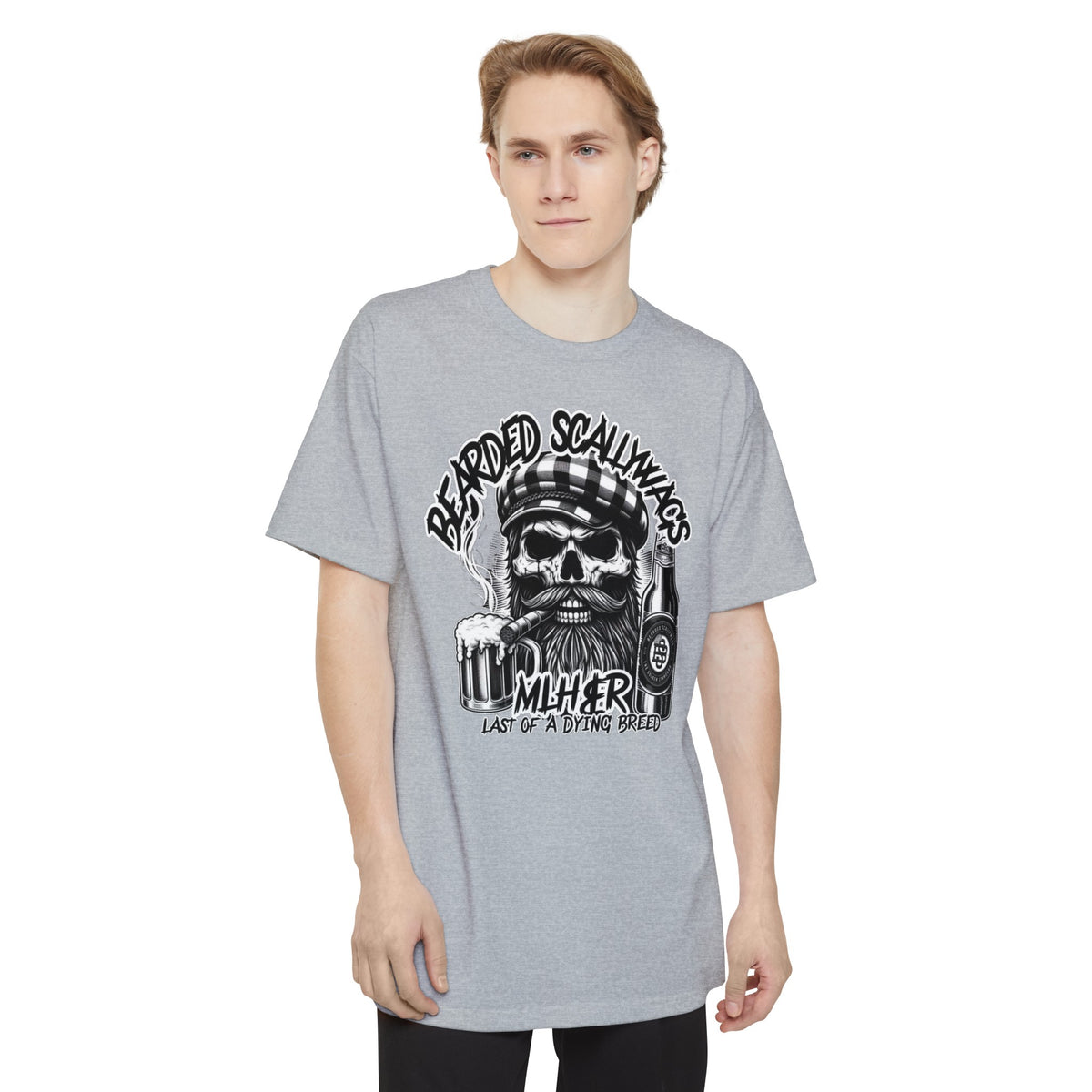 MLH&R Tall Beefy-T® T-Shirt