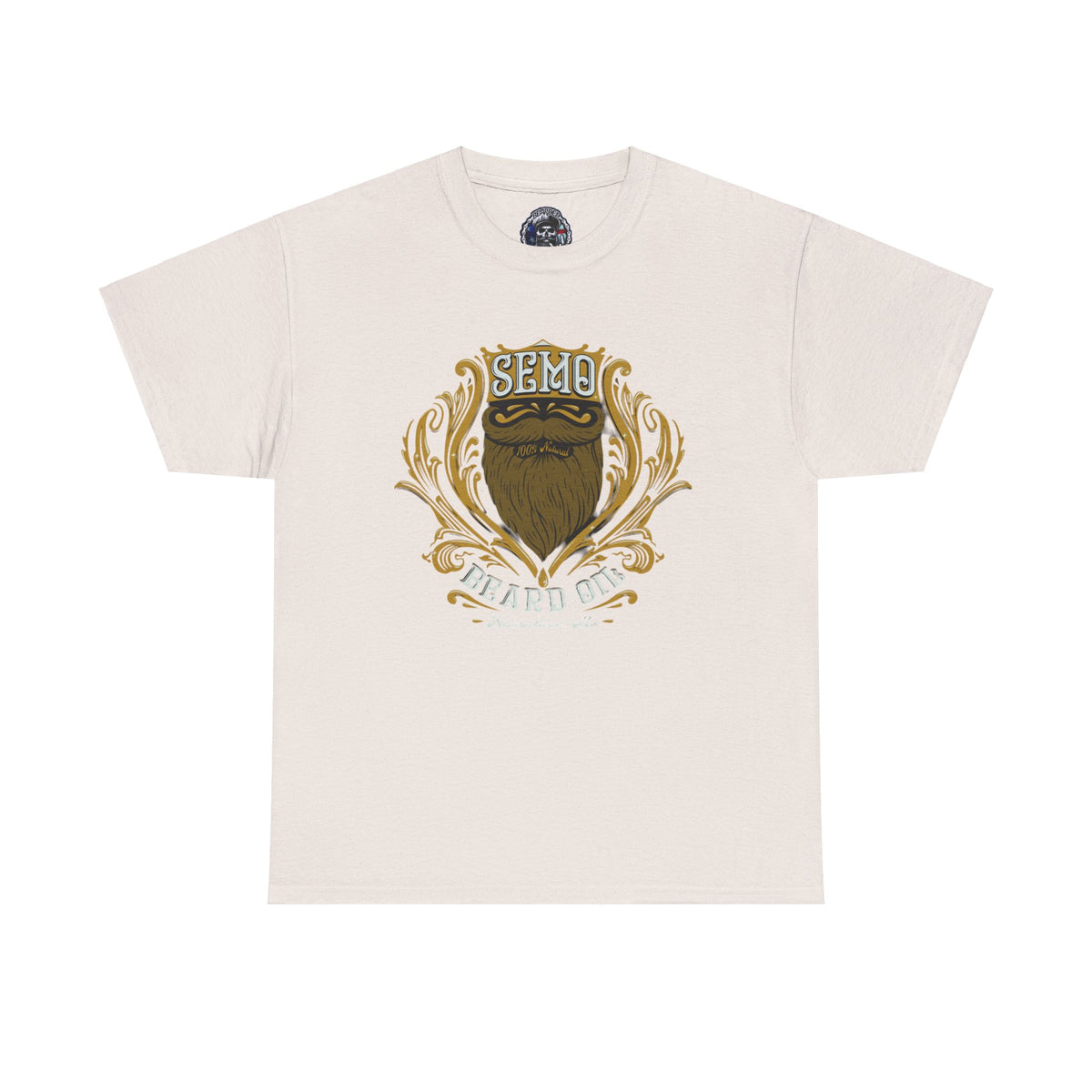Semo Heavy Cotton Tee