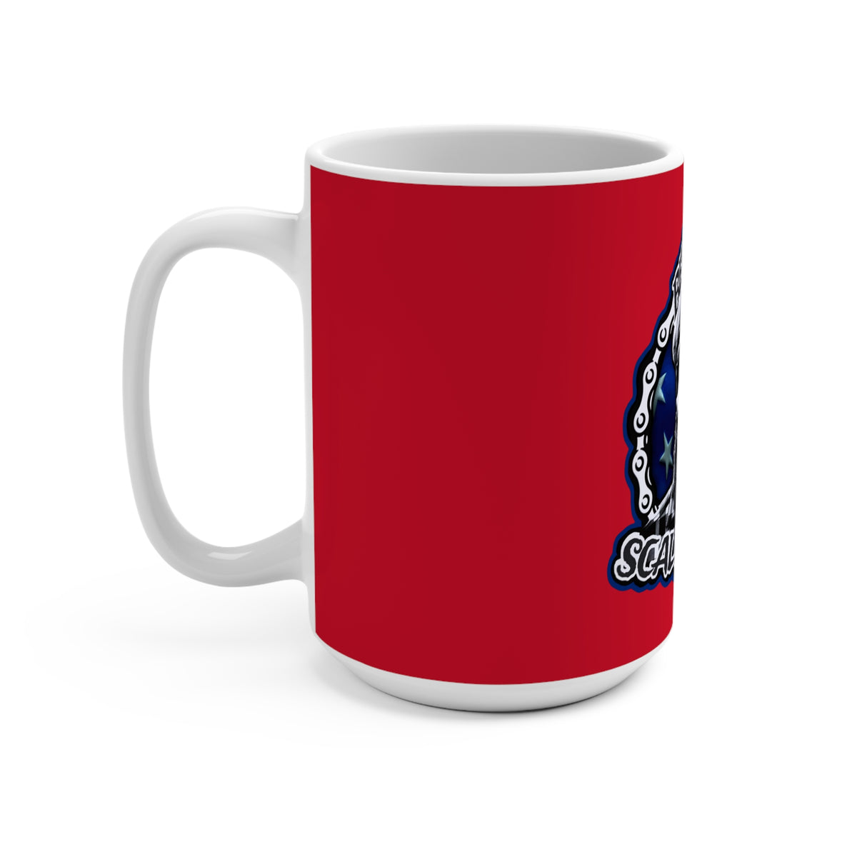 Old Glory Mug 15oz