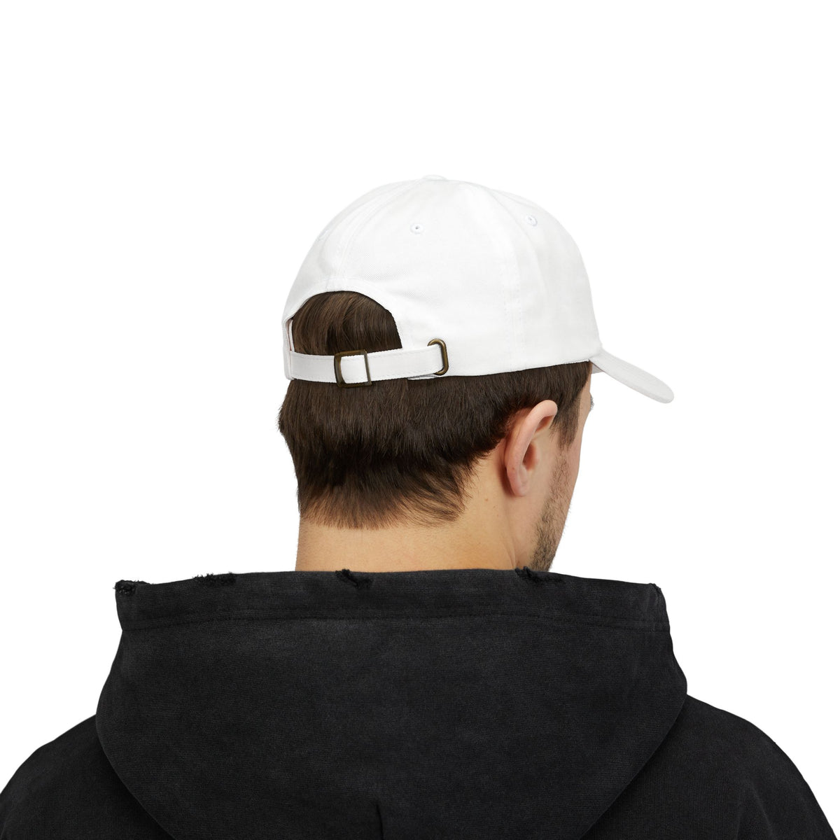 Scallywag Goth Classic Dad Cap