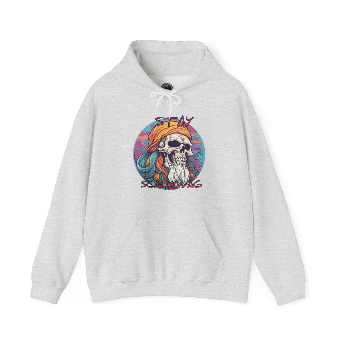 Stay Scallywag Hooded Sweatshirt