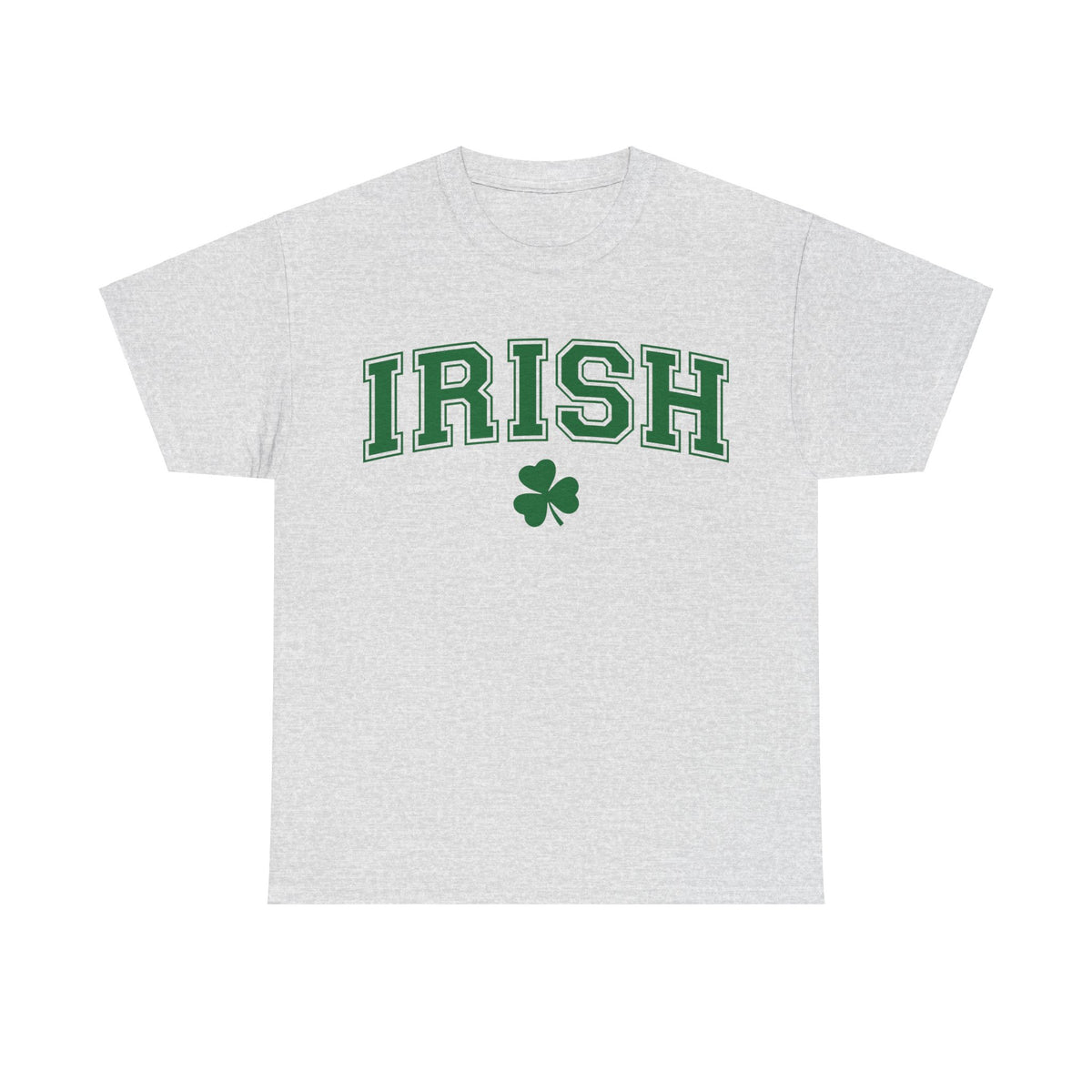 Irish Heavy Cotton Tee