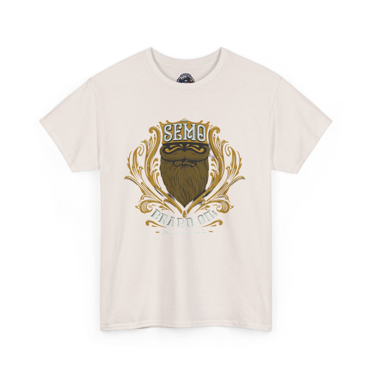 Semo Heavy Cotton Tee