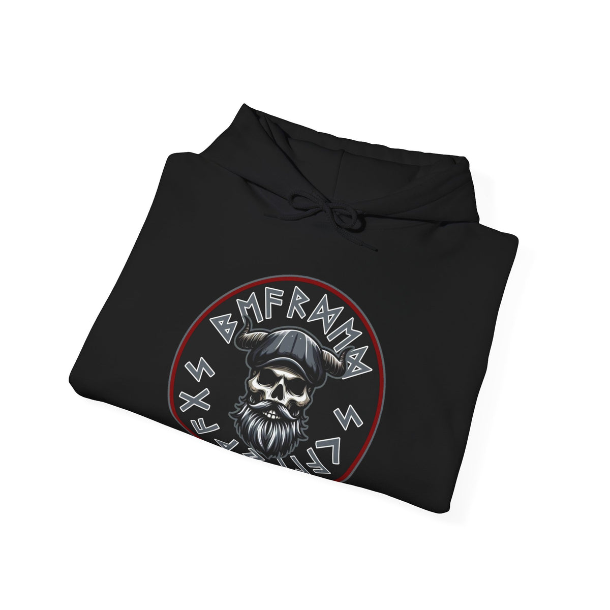 Old Norse Hooded Sweatshirt