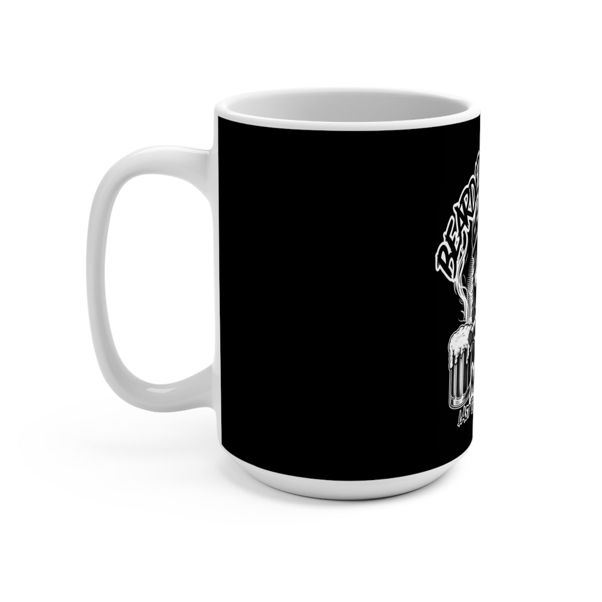 Dying Breed Mug 15oz