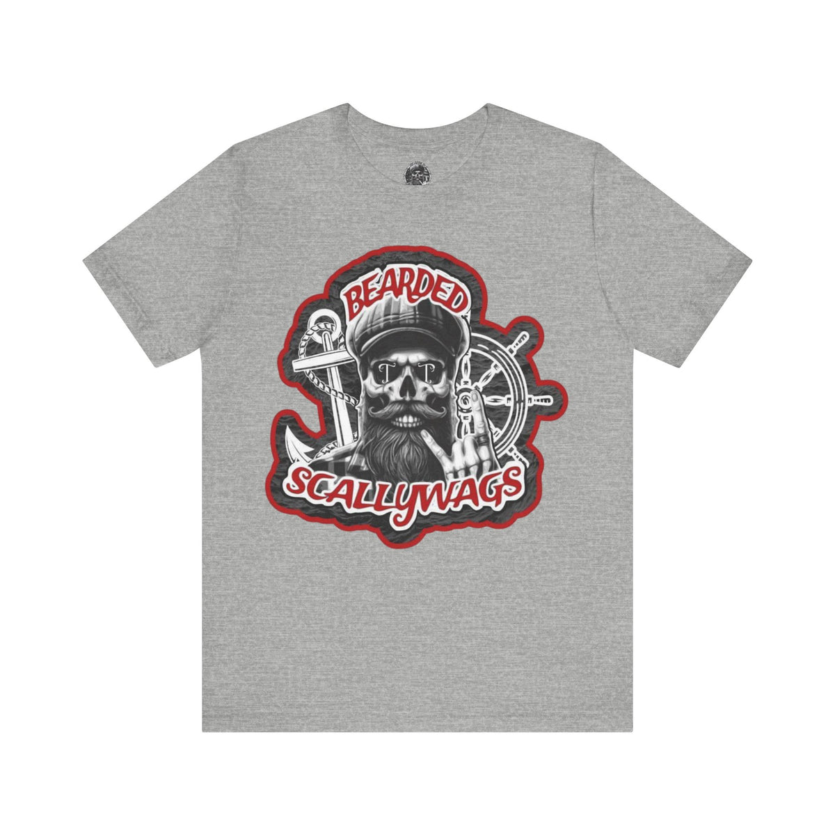 Scurvy Short Sleeve Tee
