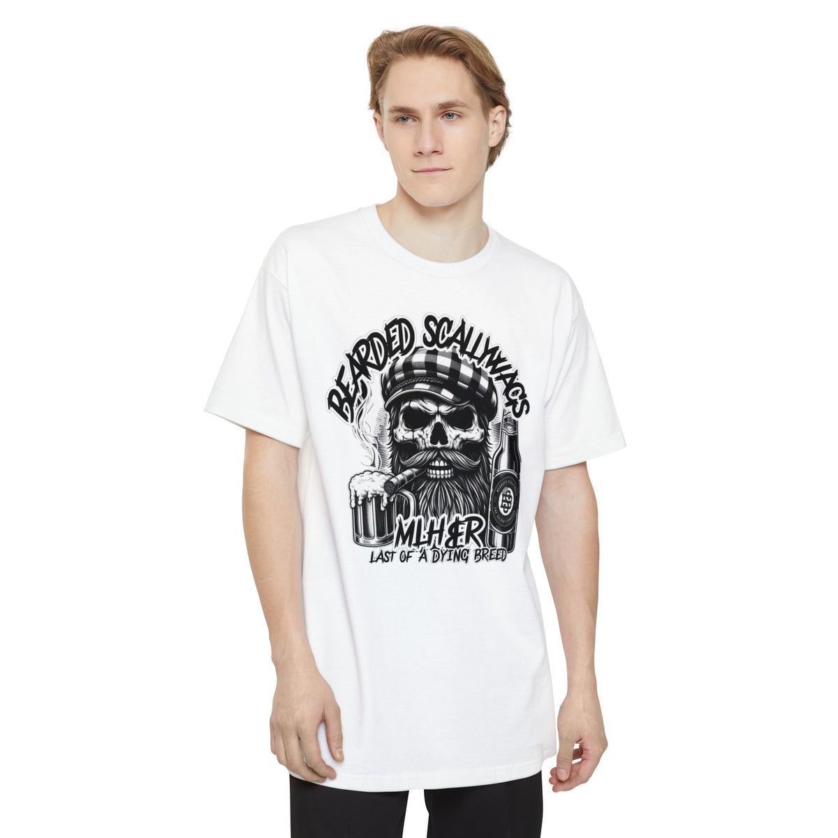 MLH&R Tall Beefy-T® T-Shirt