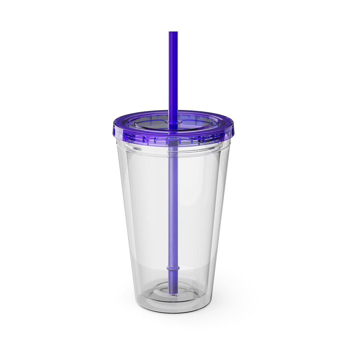Sunsplash Tumbler with Straw, 16oz
