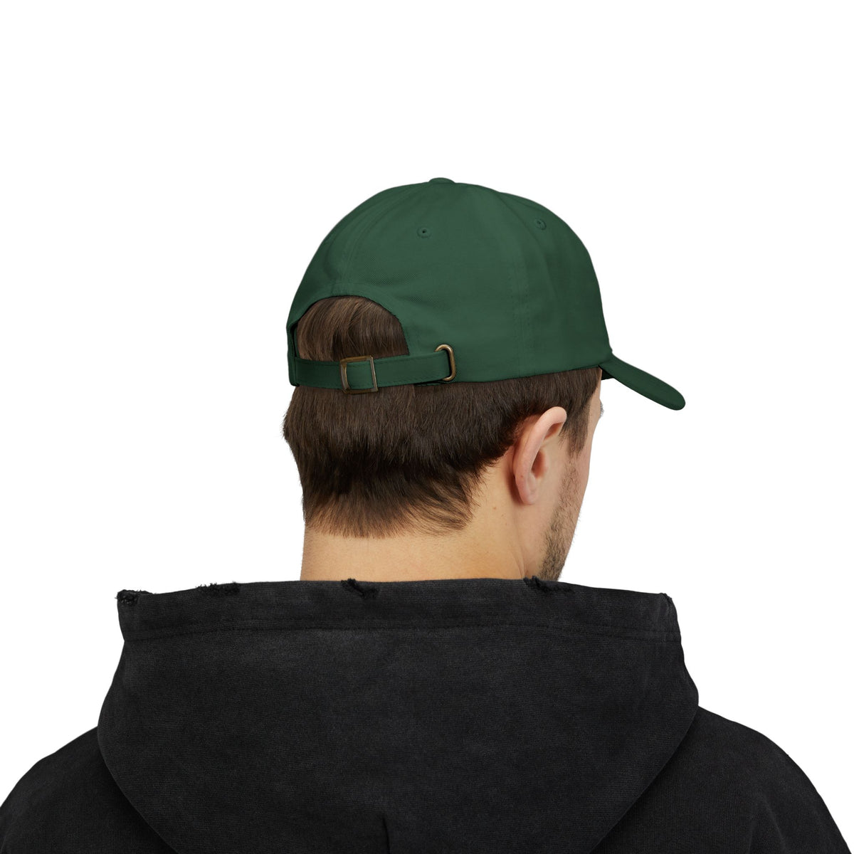 Beards N Bibles Classic Dad Cap | Stylish Green Hat for Dads | Perfect Gift for Father's Day