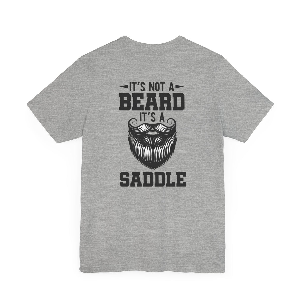 Saddle  Short Sleeve Tee