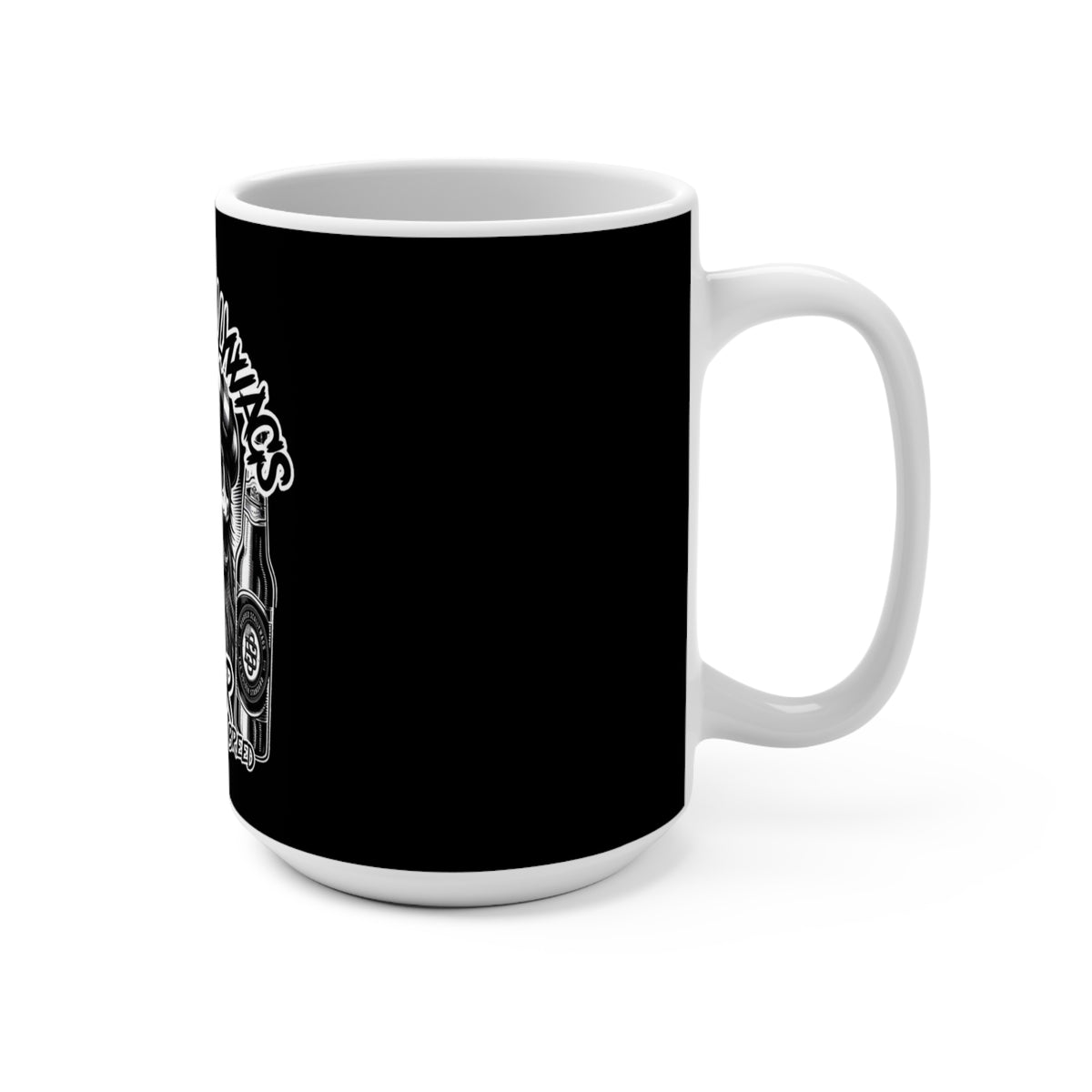 Dying Breed Mug 15oz