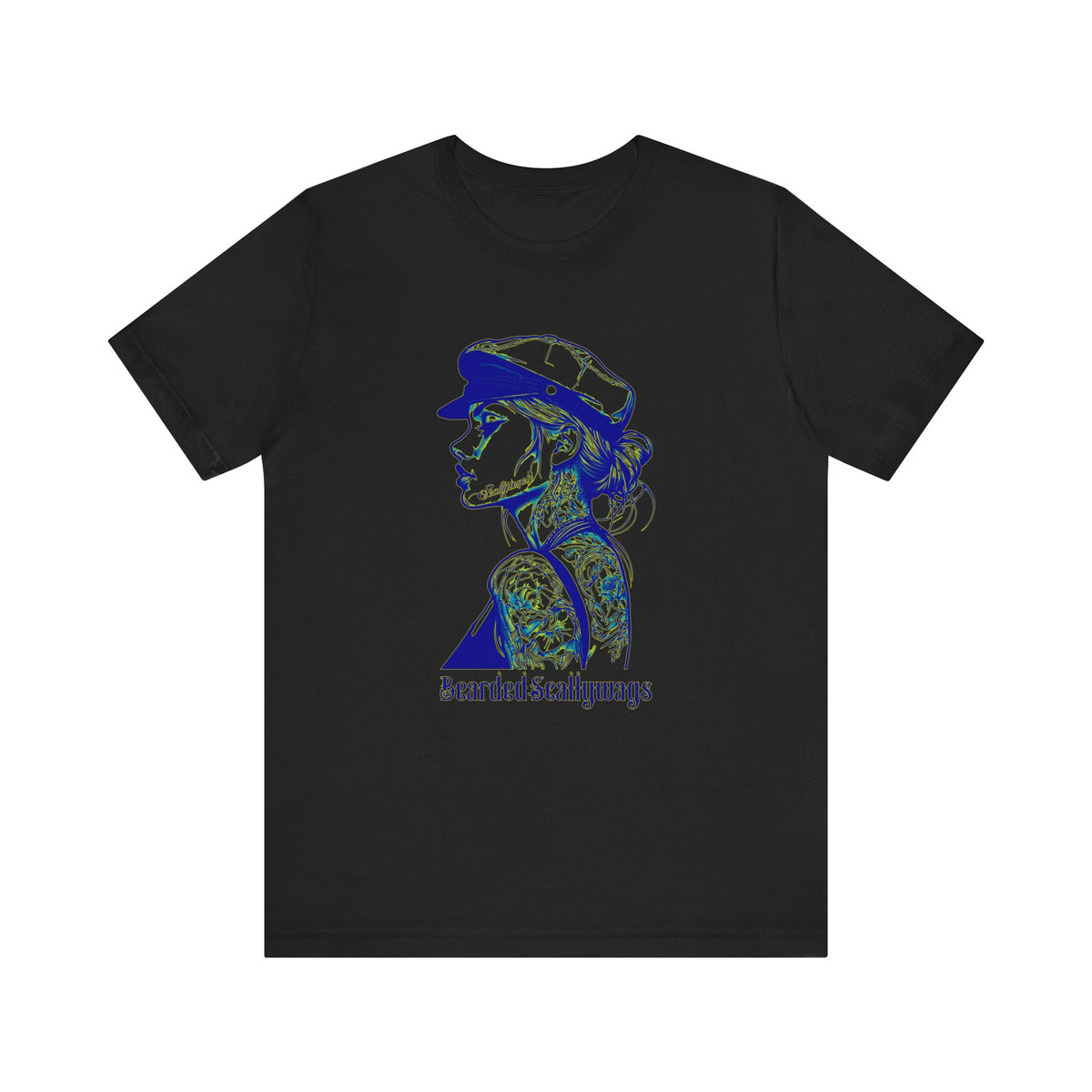 ScallyWench Short Sleeve Tee