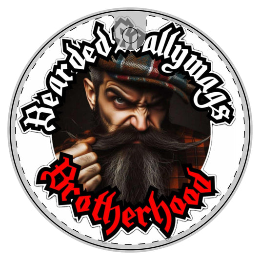 Brotherhood Ceramic Decoration Ornament, (1pc)