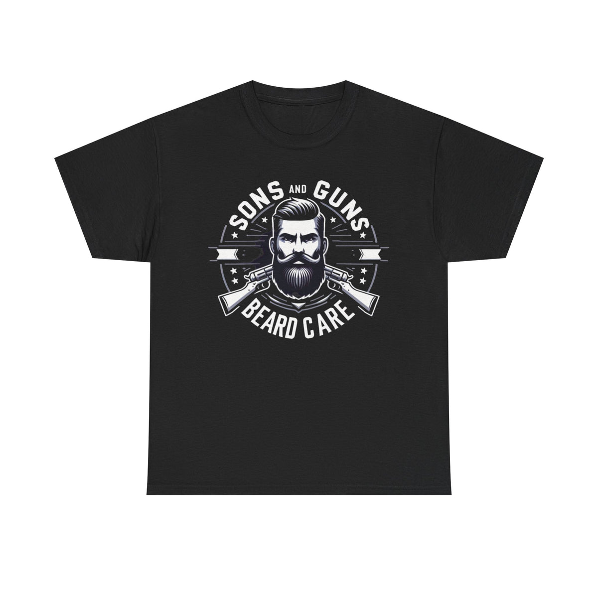 Sons and Guns Heavy Cotton Tee