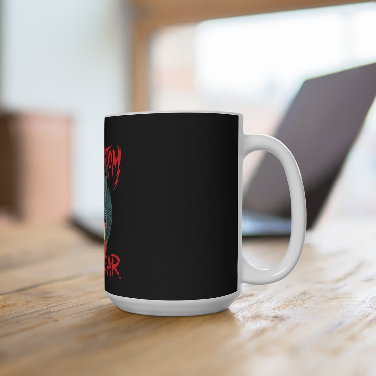Cheys Custom RockWear Mug 15oz