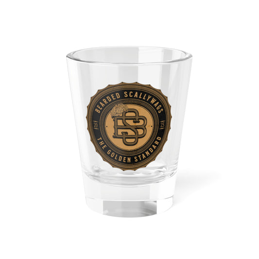Shot Glass, 1.5oz