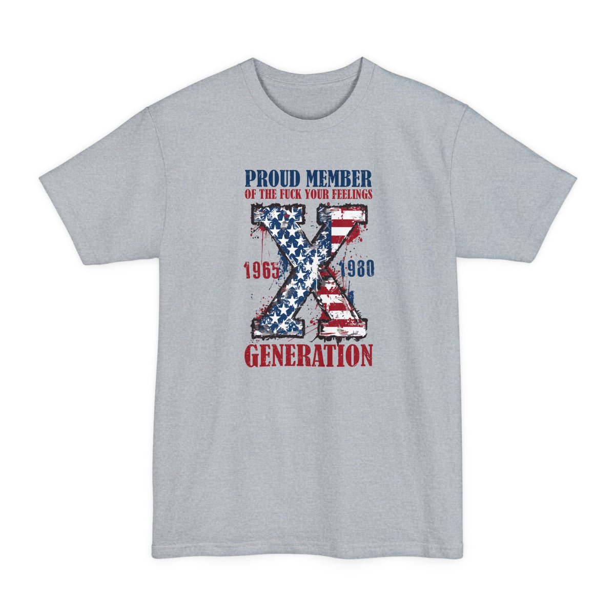 Gen X Tall Beefy-T® T-Shirt