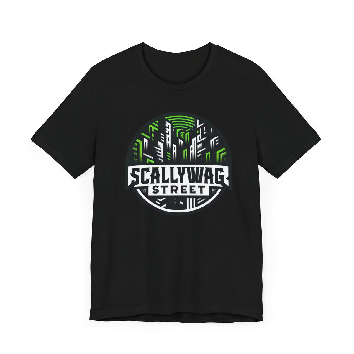 Street Jersey Short Sleeve Tee