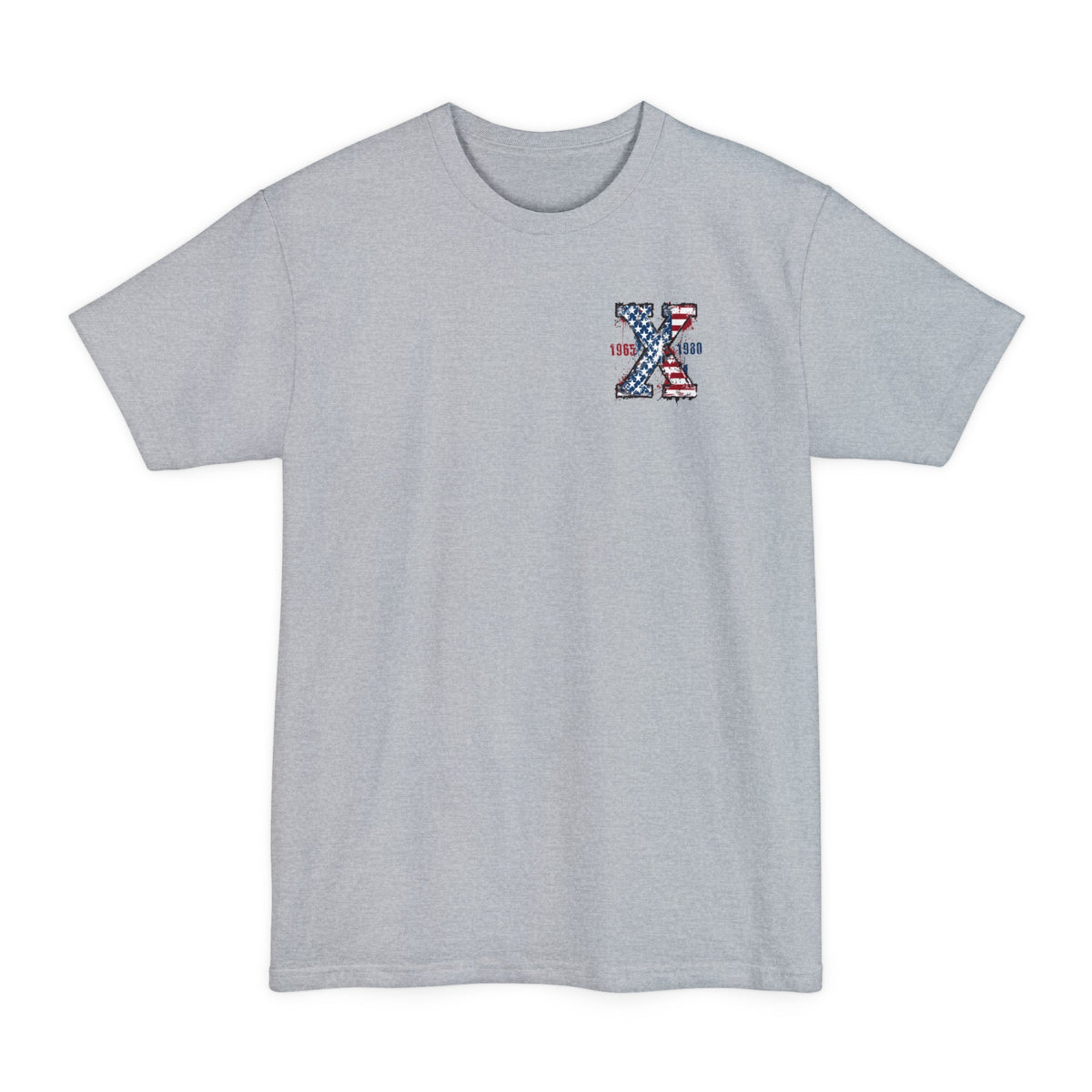 Gen X Feelings Back Tall Beefy-T® T-Shirt