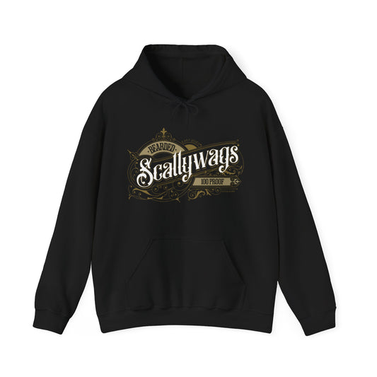 100 Proof Hooded Sweatshirt