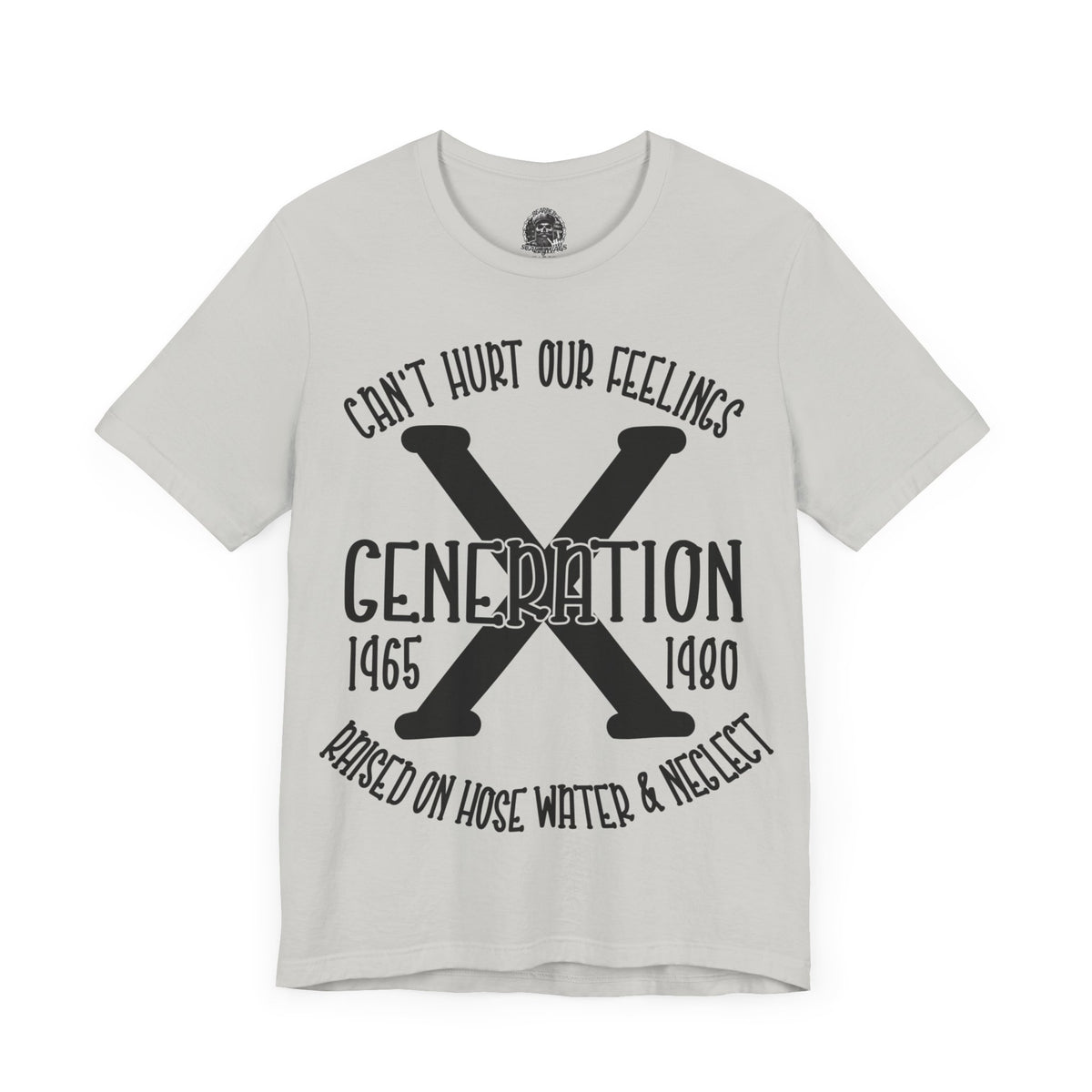 Gen X. Short Sleeve Tee