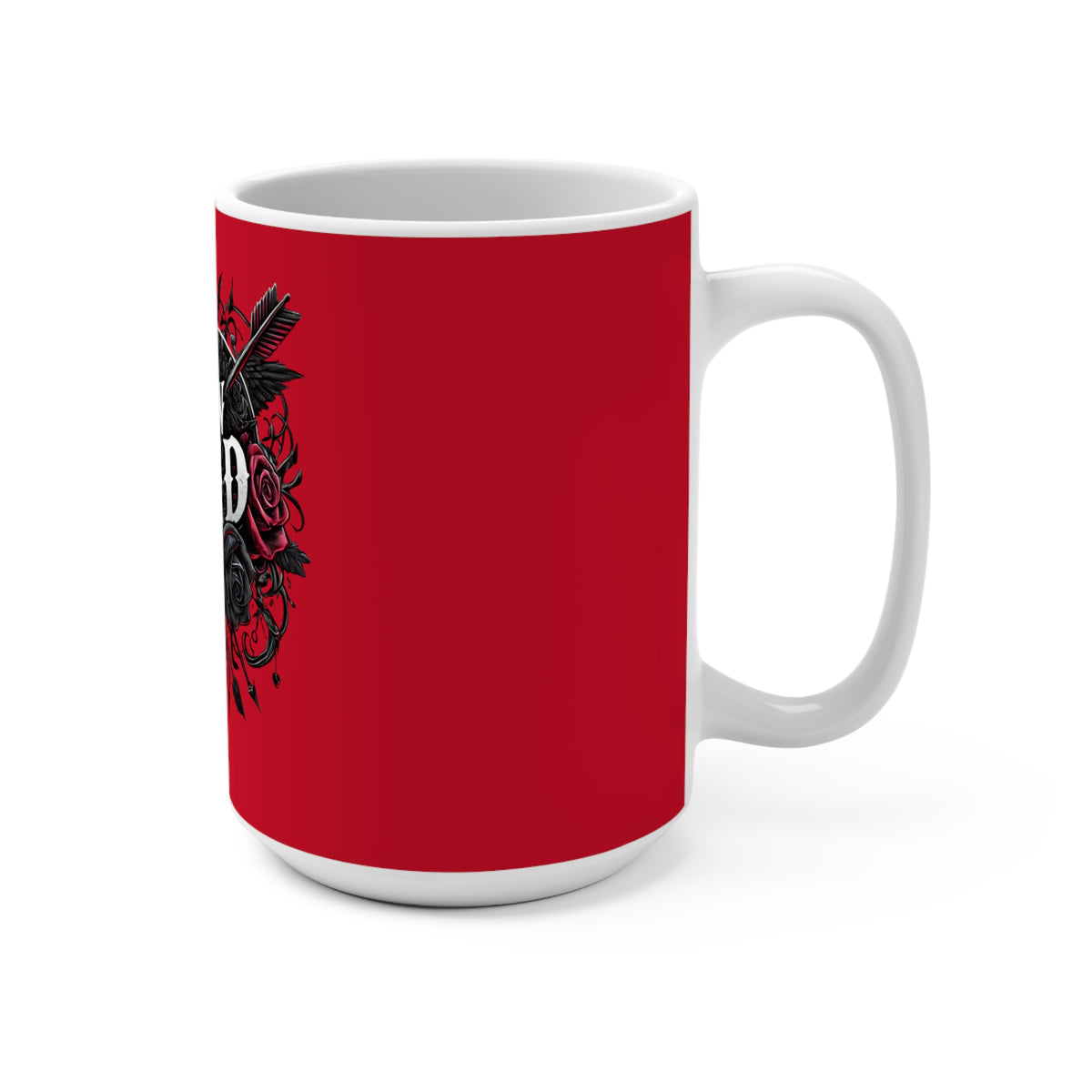 Screw Cupid Mug 15oz