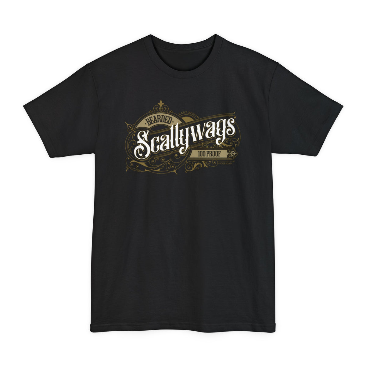 100 proof Tall Beefy-T® T-Shirt