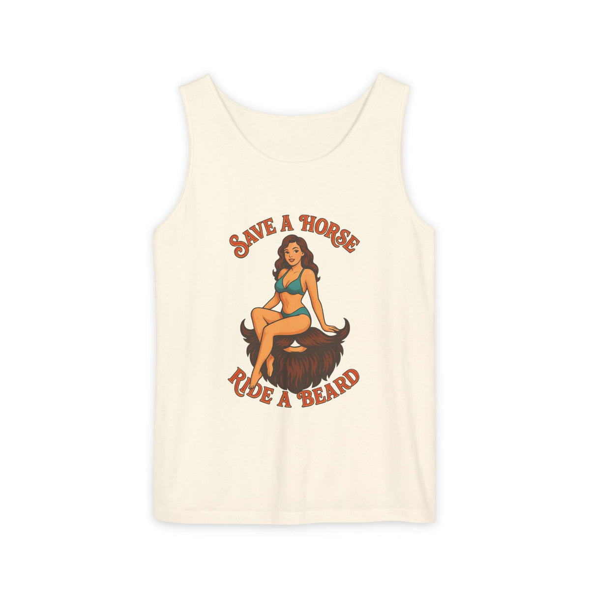 Cowgirl Vibe Graphic Tank Top, Summer Shirt, Western Apparel, Gift for Horse Lovers, Festival Outfit, Funny Tank Top