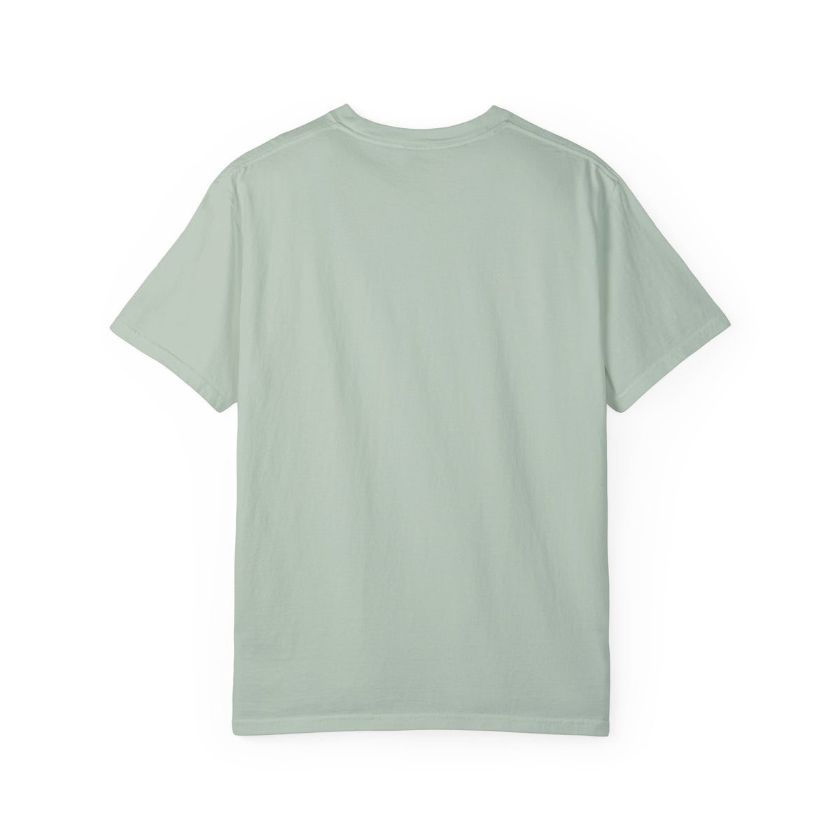 Unisex Garment-Dyed T-shirt – Demented Ones Graphic Tee for Halloween Fans