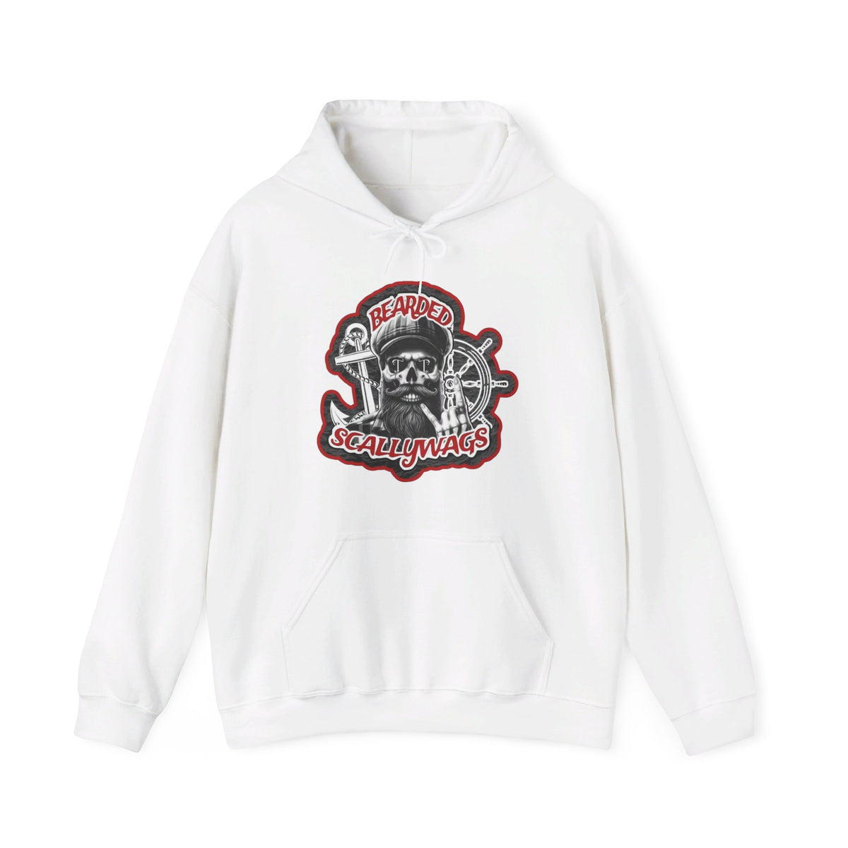 Scurvy Unisex Heavy Blend™ Hooded Sweatshirt