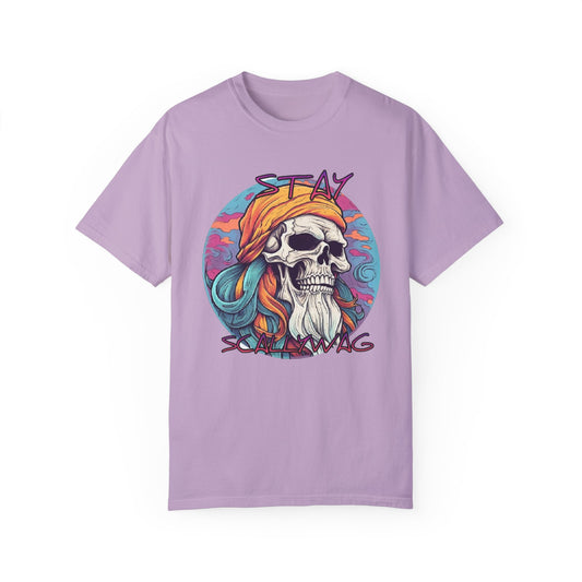 Stay Scallywag Garment-Dyed T-shirt