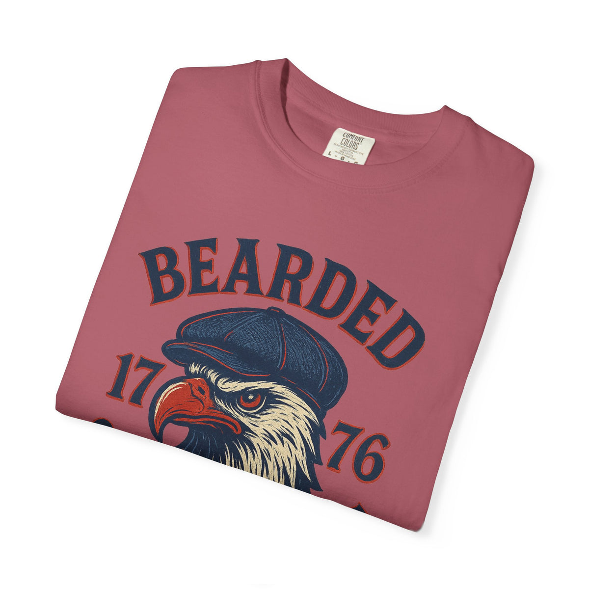 1776 Unisex Garment-Dyed T-shirt