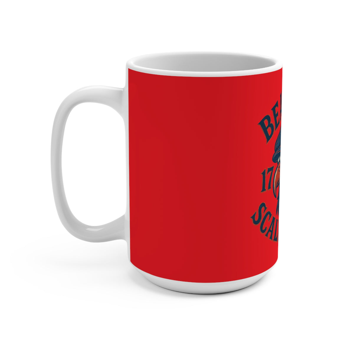 1776 Mug 15oz