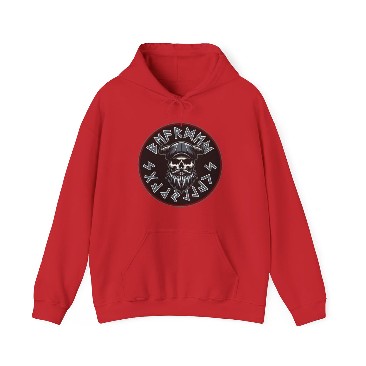 Old Norse Hooded Sweatshirt