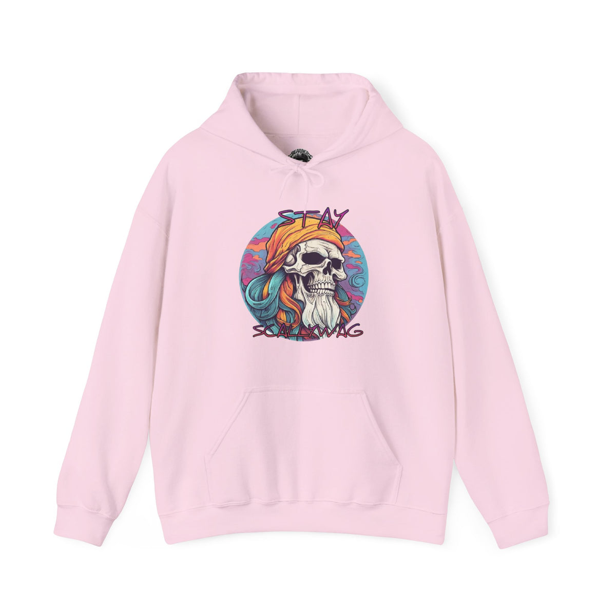 Stay Scallywag Hooded Sweatshirt