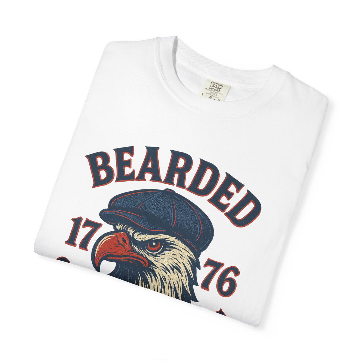 1776 Unisex Garment-Dyed T-shirt