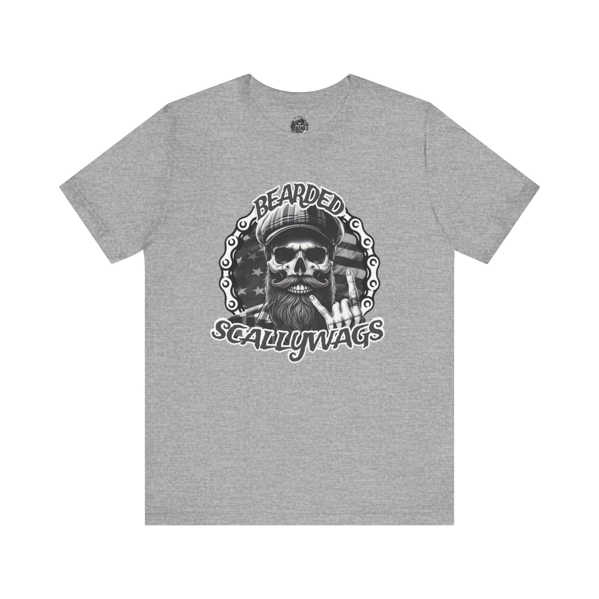 Bones Short Sleeve Tee
