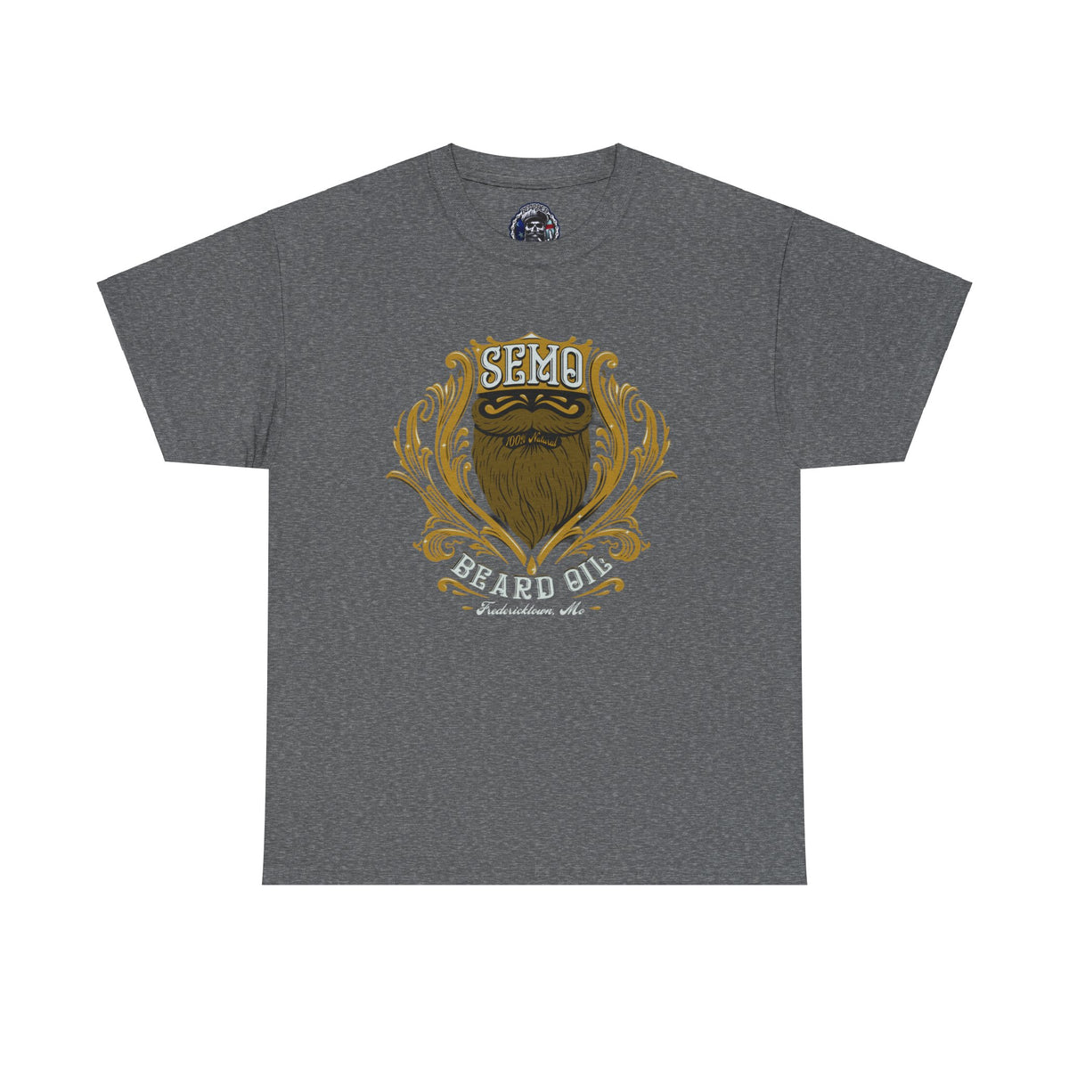Semo Heavy Cotton Tee