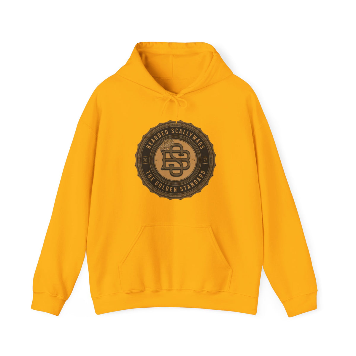 Standard Heavy Blend™ Hooded Sweatshirt