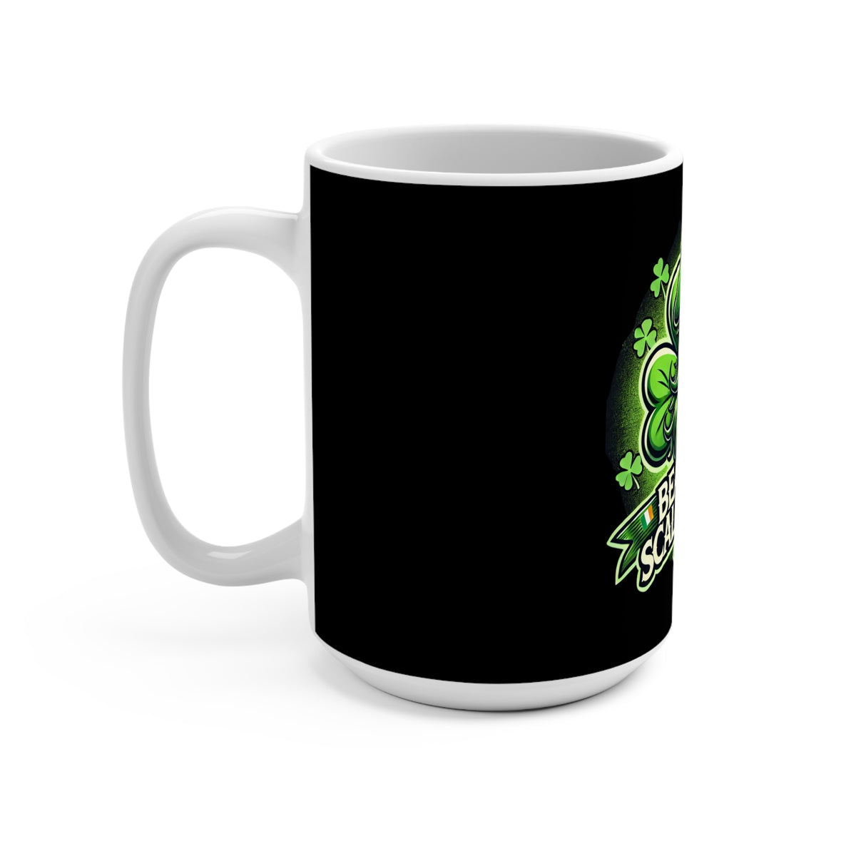 St Scallywag Mug 15oz