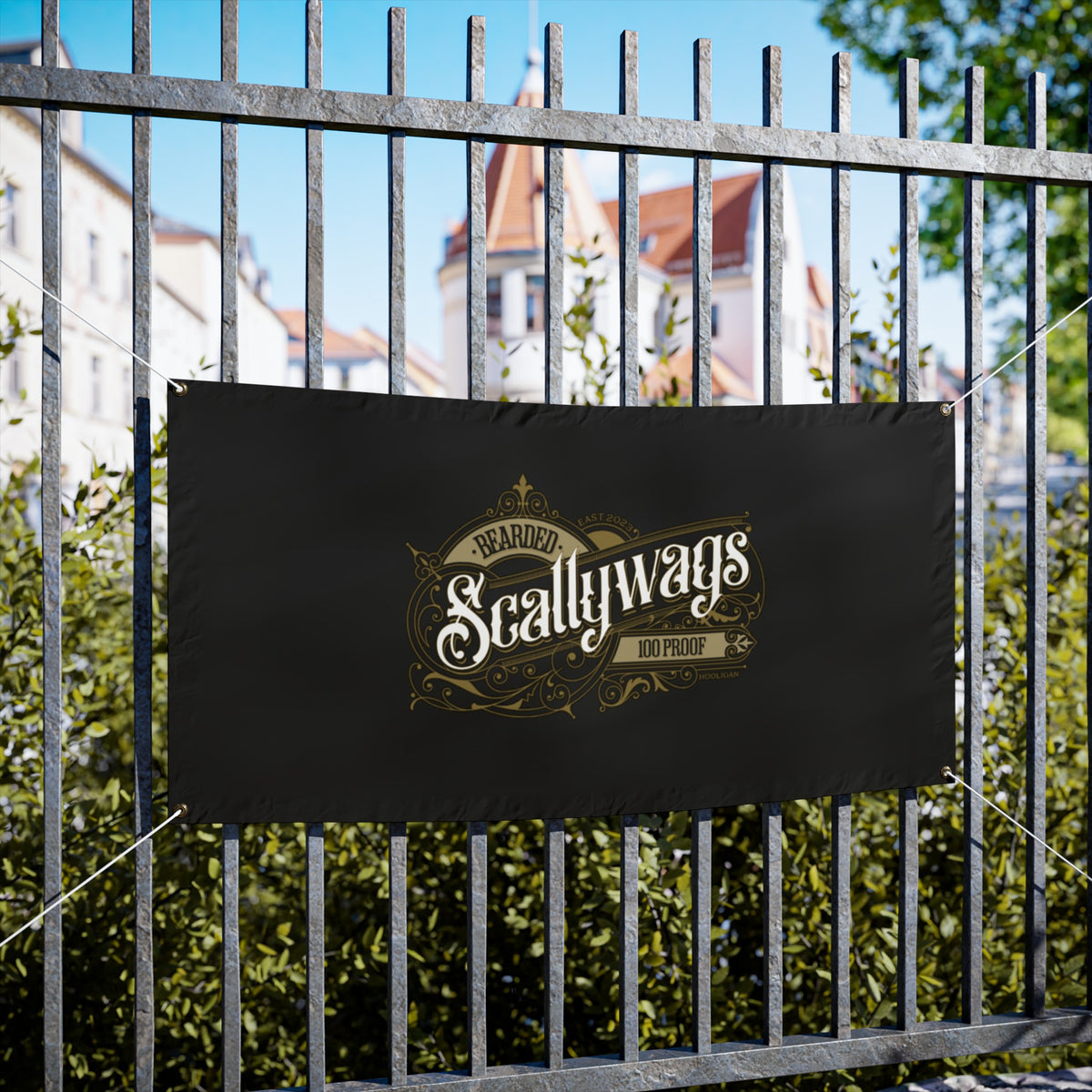 Vinyl Banners