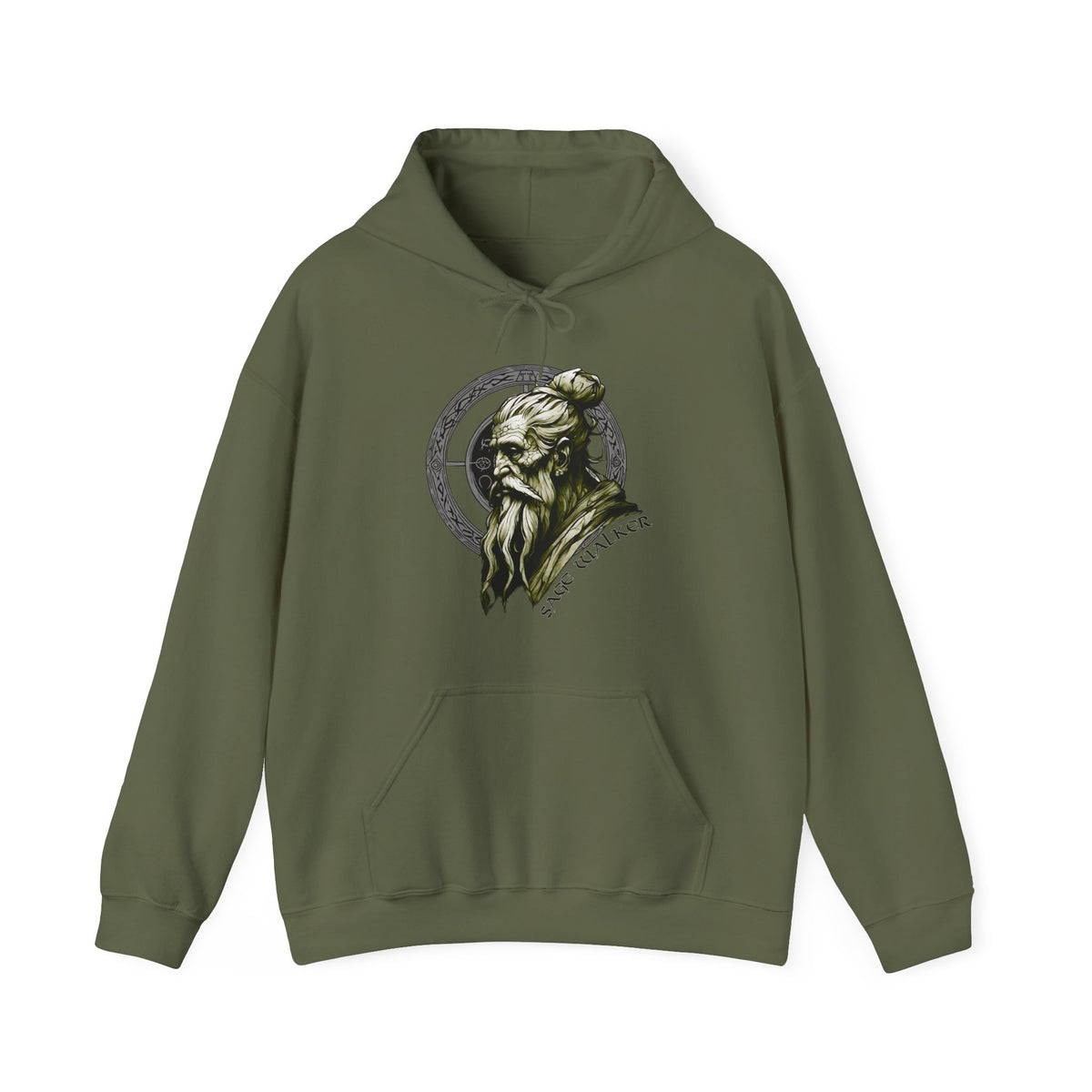 Sage Walker  Heavy Blend™ Hooded Sweatshirt