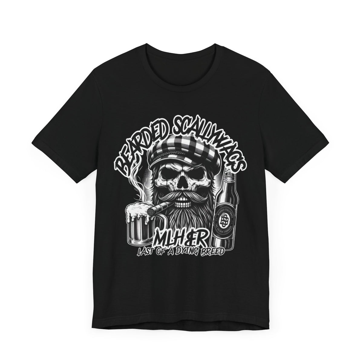 Dying Breed Short Sleeve Tee