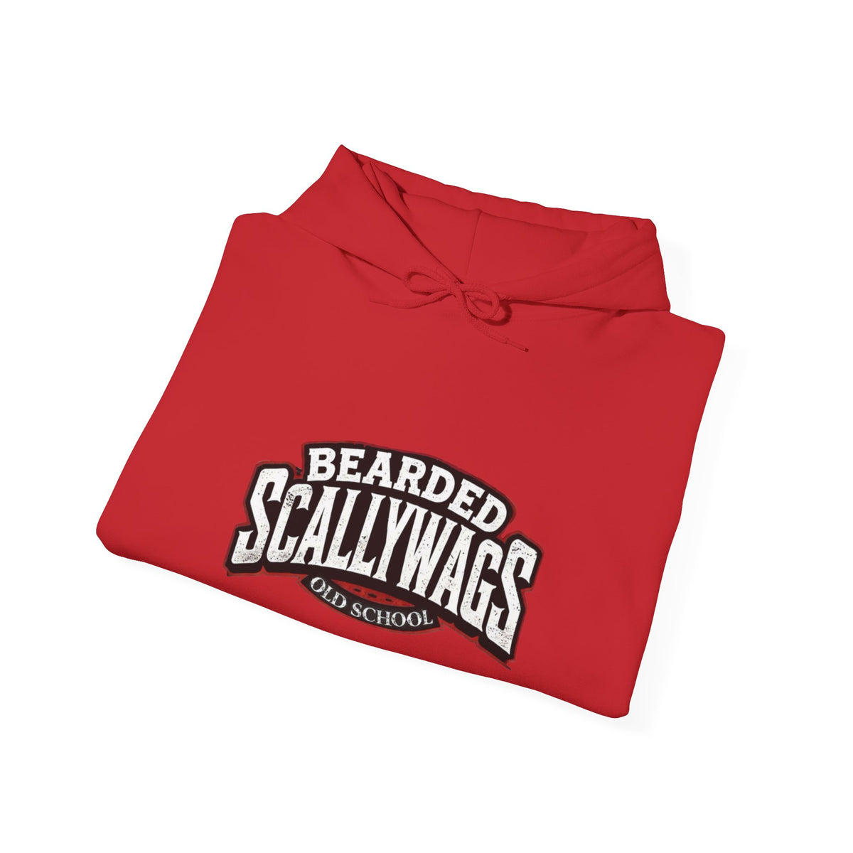 Old School Heavy Blend™ Hooded Sweatshirt