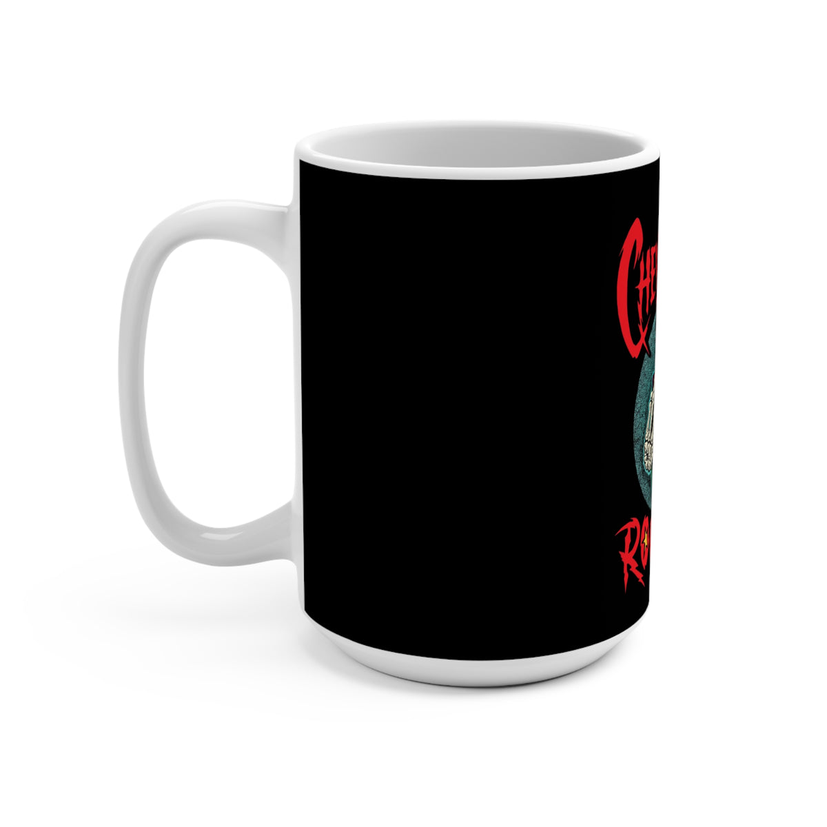 Cheys Custom RockWear Mug 15oz