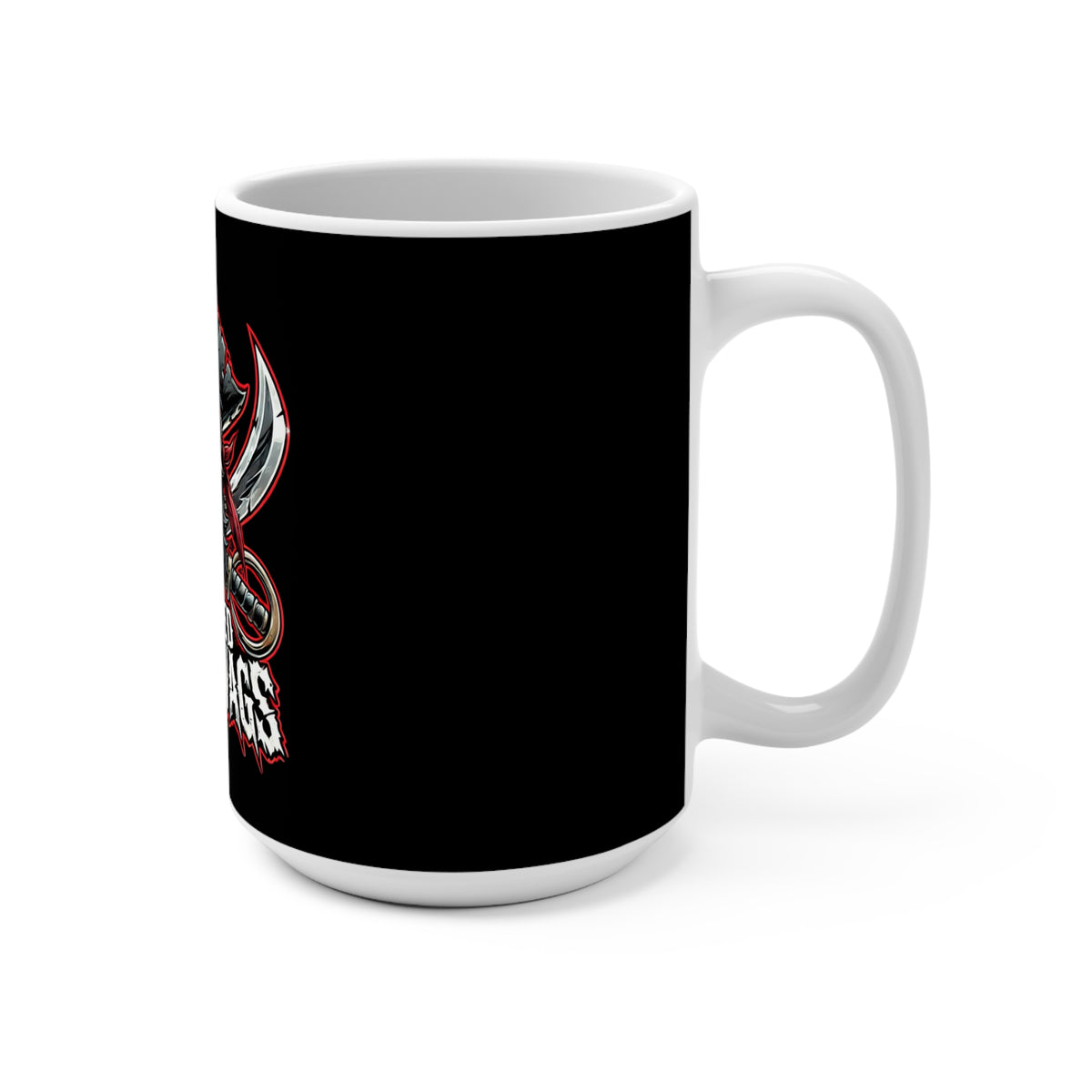 Scallywag Pirate Mug 15oz