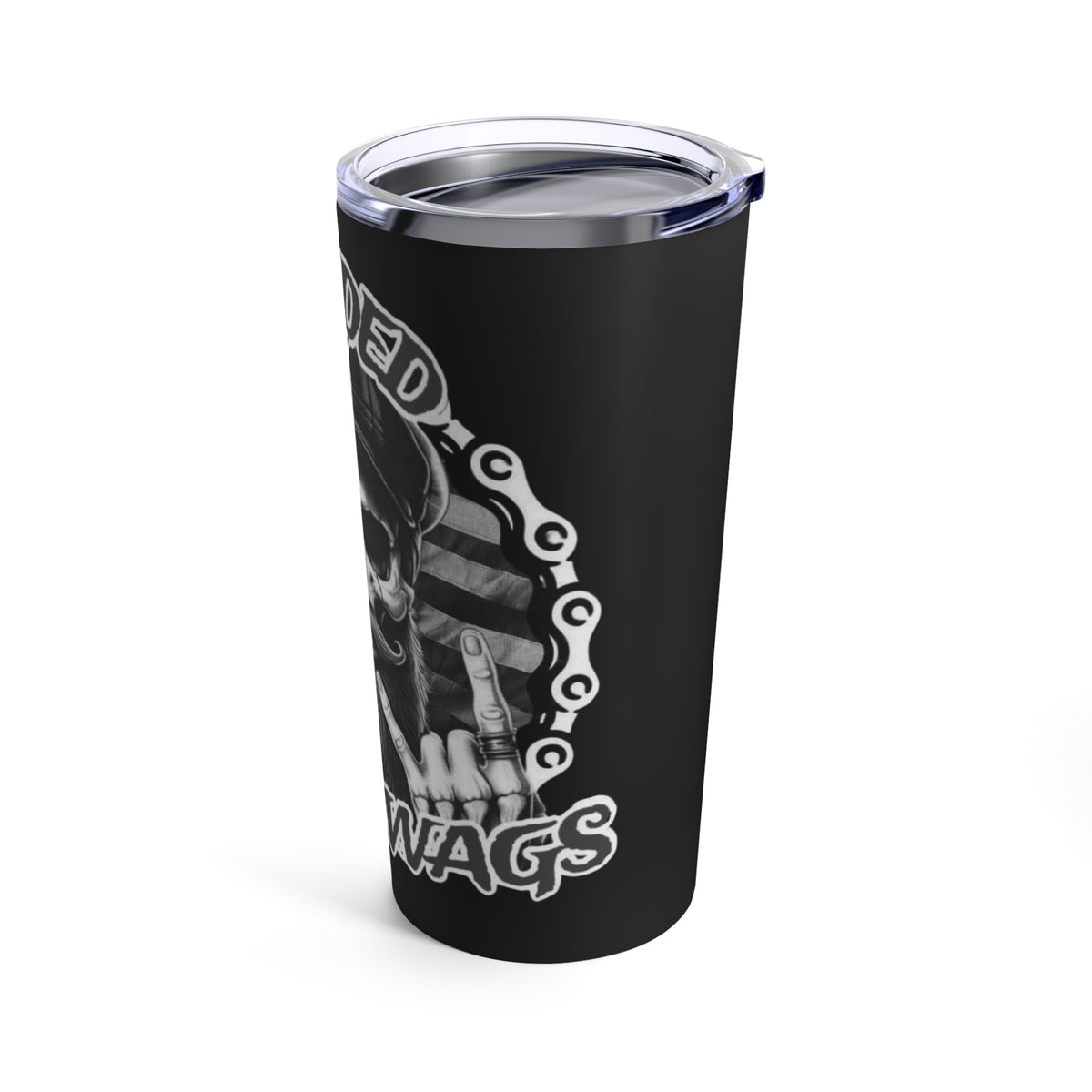 Bones Tumbler 20oz