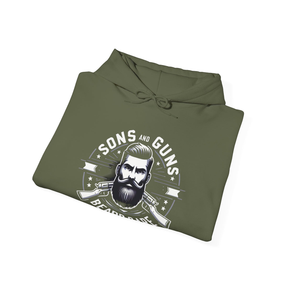 Sons and Guns Heavy Blend™ Hooded Sweatshirt