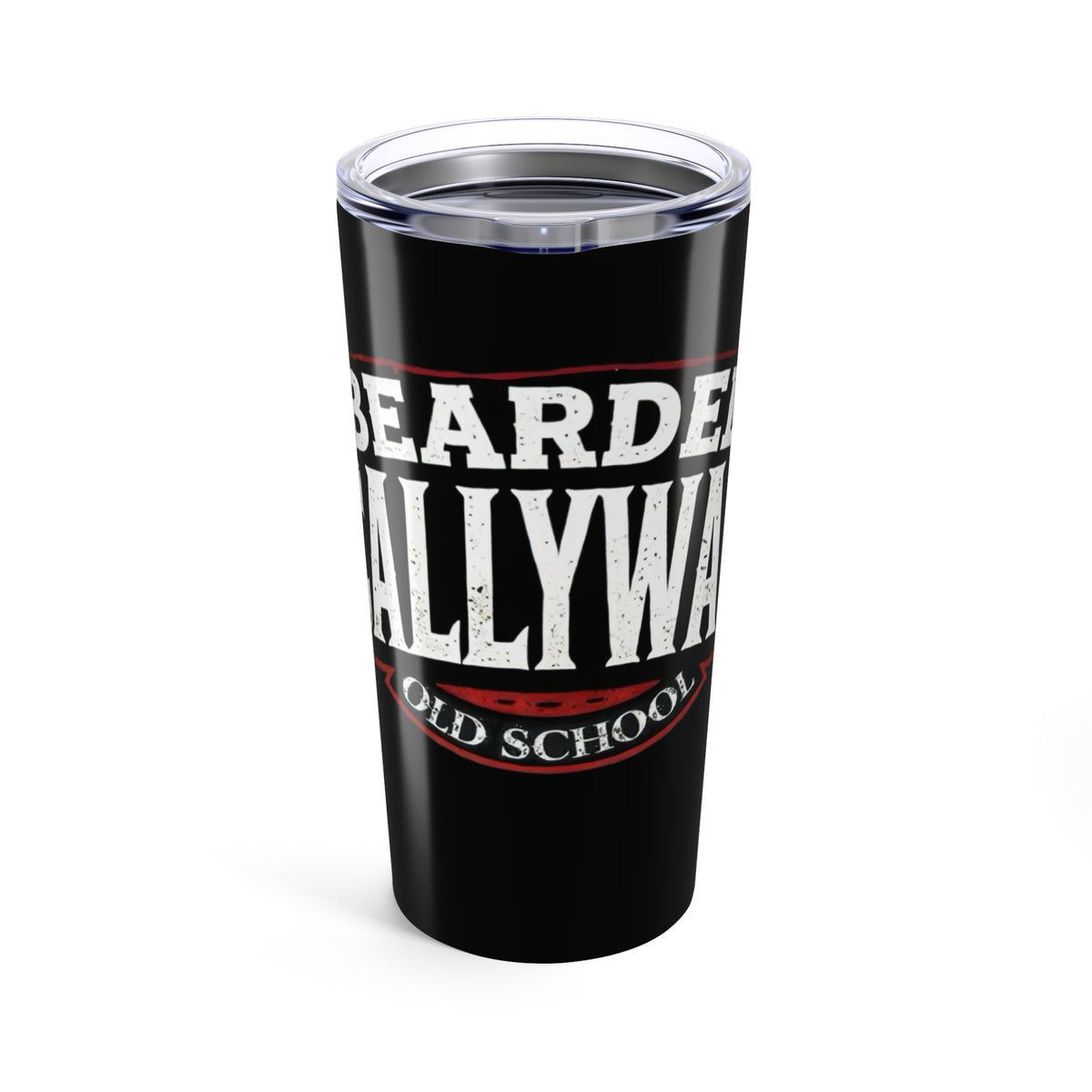 Old School Tumbler 20oz